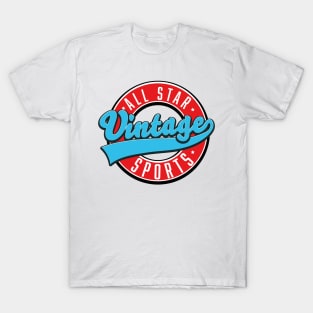 All star vintage sports T-Shirt